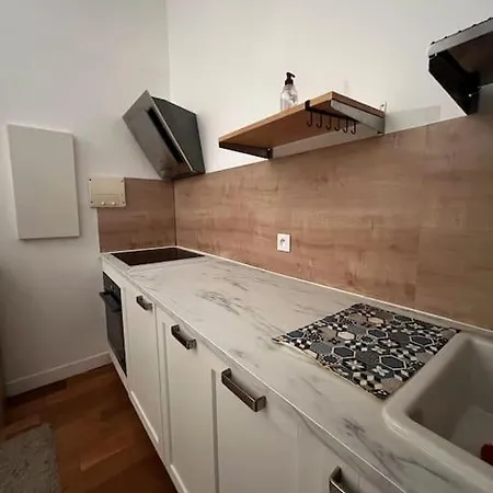 Apartment Design Aux Portes De Paris