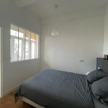 Apartment Design Aux Portes De Paris Gennevilliers