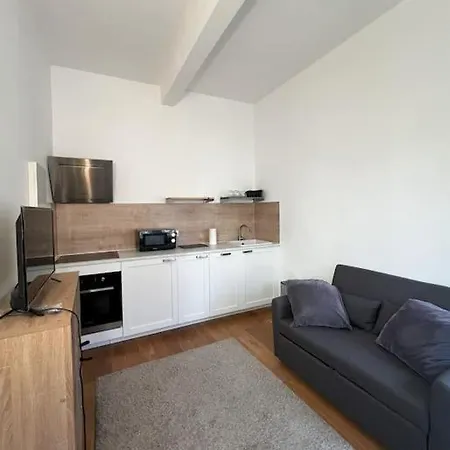 Design Aux Portes De Paris Apartment