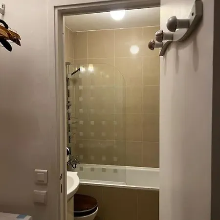 Design Aux Portes De Paris Apartment Gennevilliers