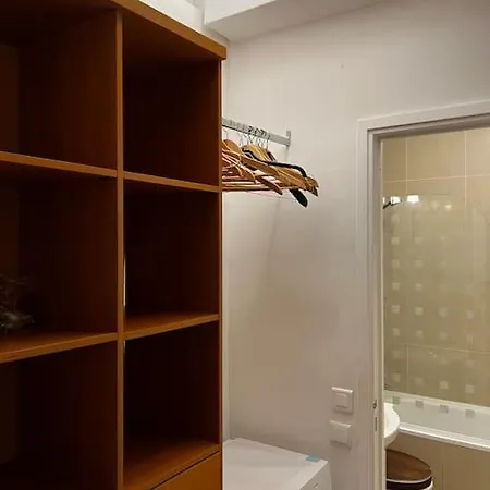 Design Aux Portes De Paris Apartment *